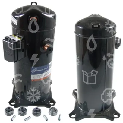 kompresor Copeland Scroll ZH19-K1P-TFM-524, R410, 380-420V/3/50Hz